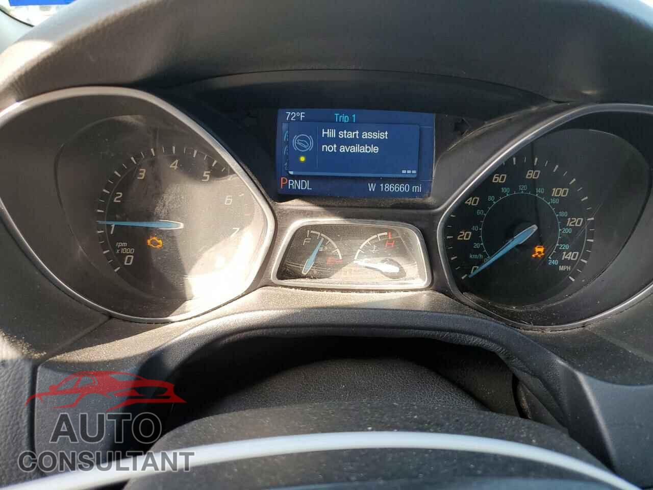 FORD FOCUS 2014 - 1FADP3F26EL348758