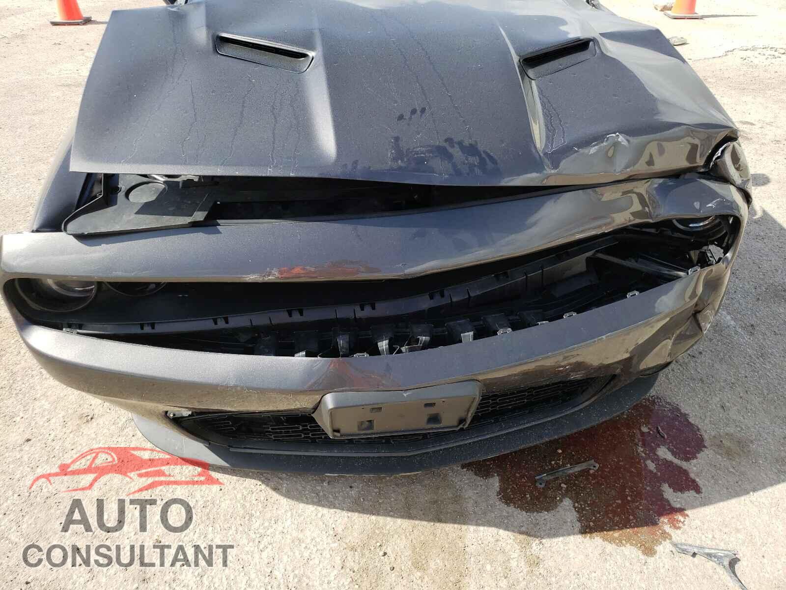 DODGE CHALLENGER 2020 - 2C3CDZAG5LH236276