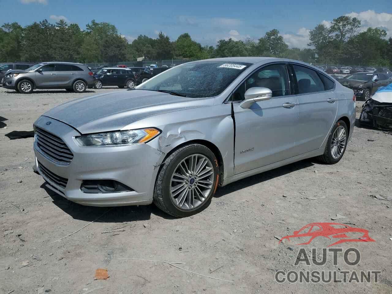 FORD FUSION 2013 - 3FA6P0LU3DR336838