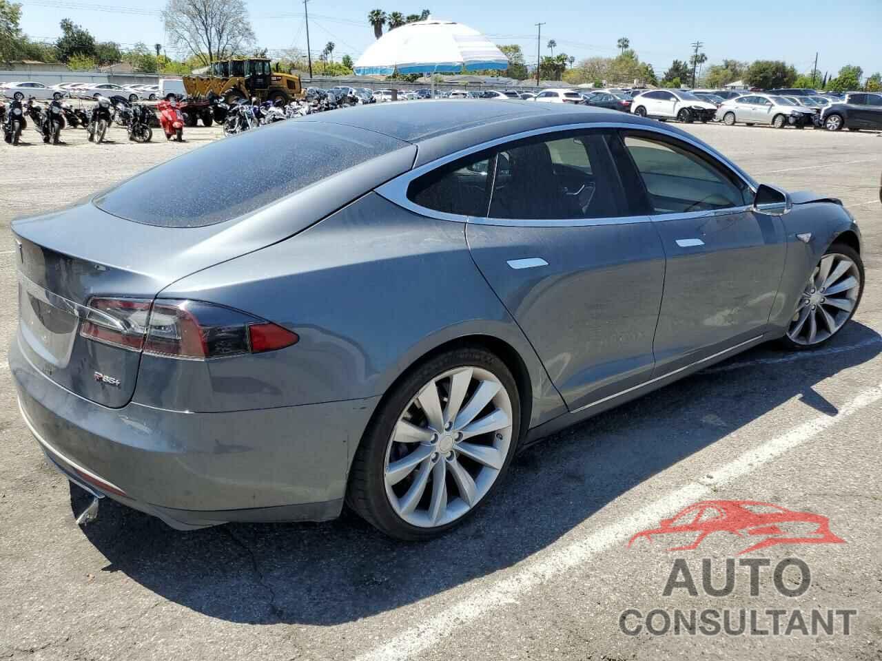 TESLA MODEL S 2013 - 5YJSA1DPXDFP15409