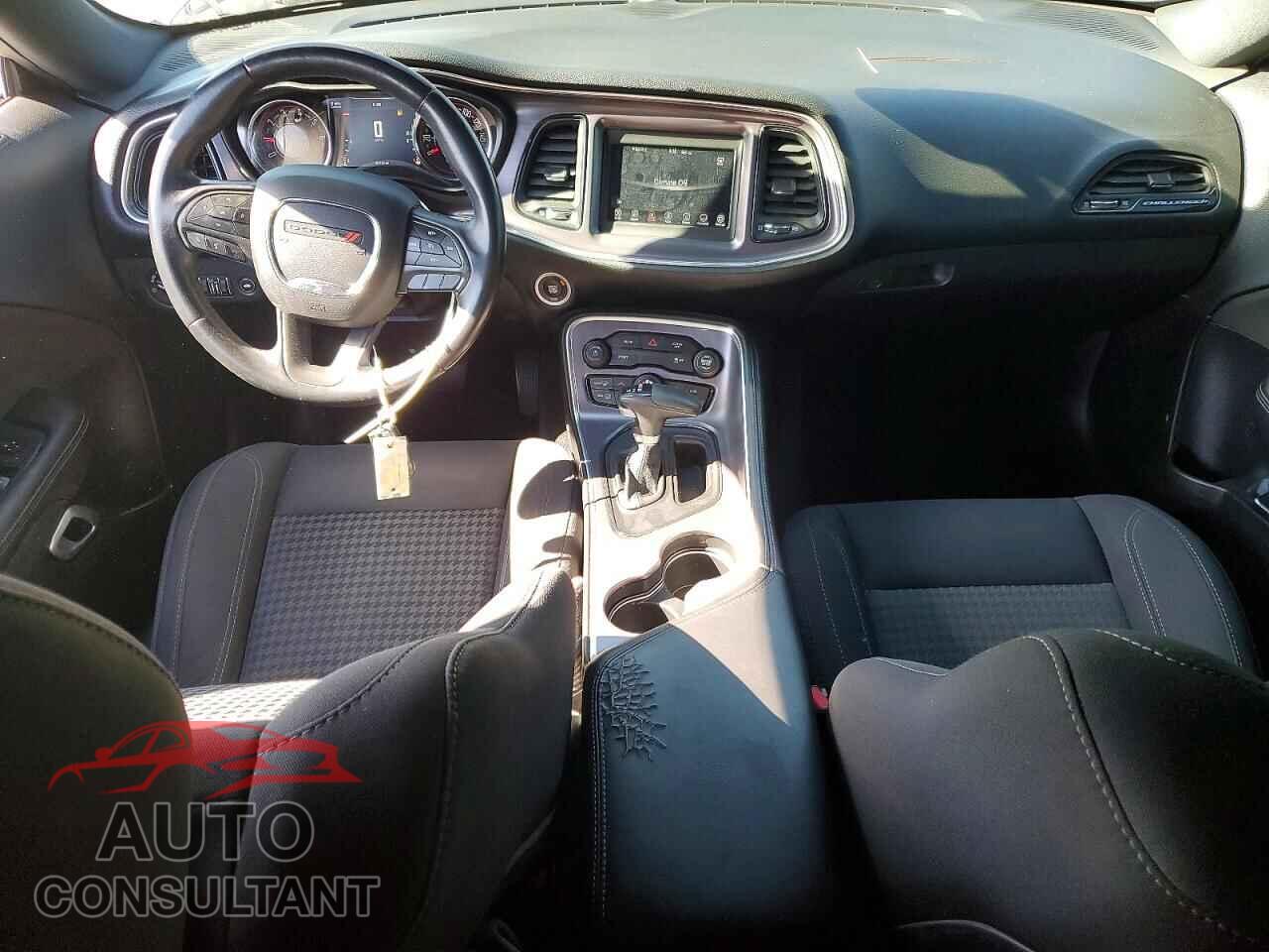 DODGE CHALLENGER 2018 - 2C3CDZAG7JH317762