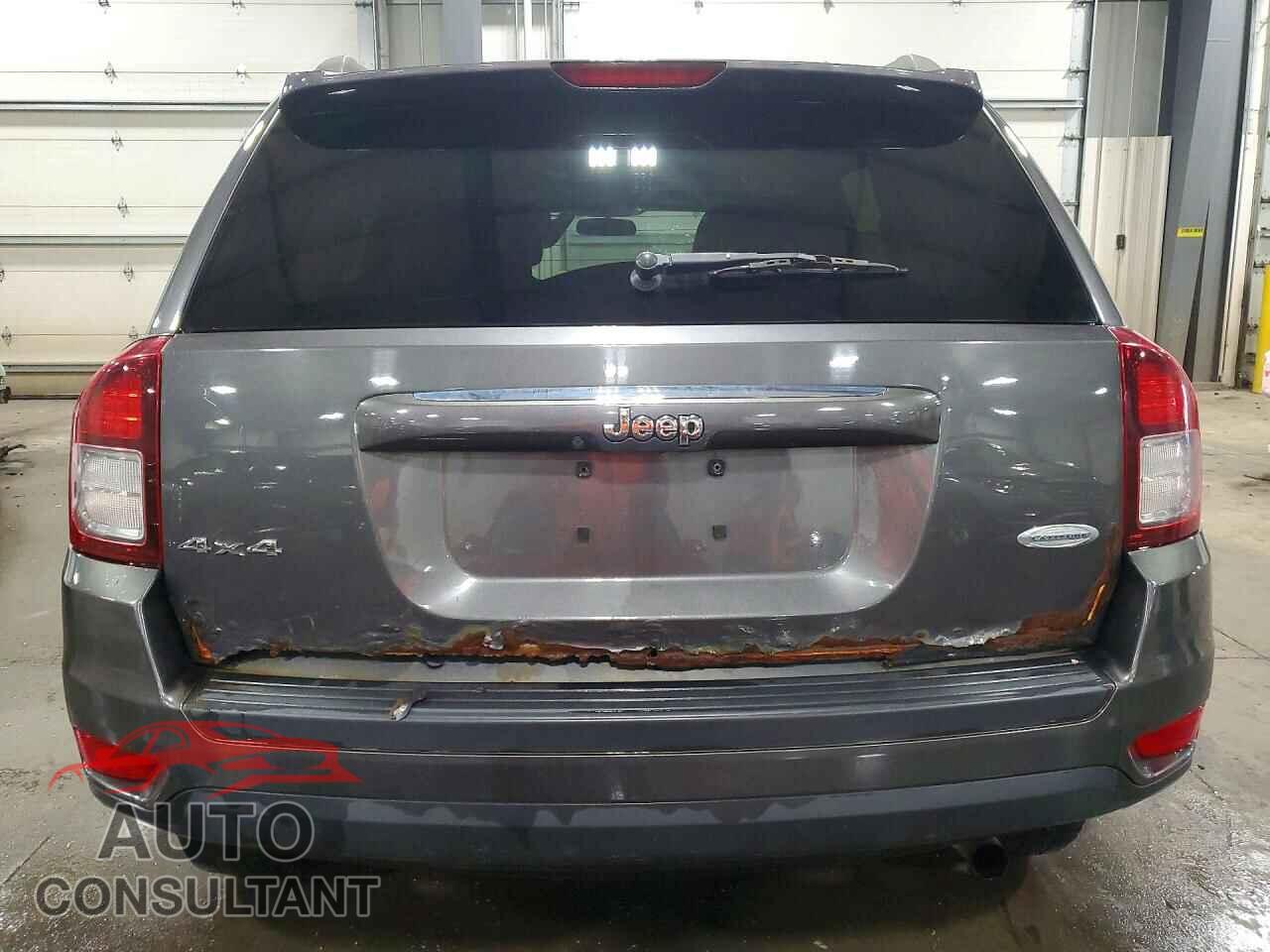 JEEP COMPASS 2014 - 1C4NJDEB0ED784507