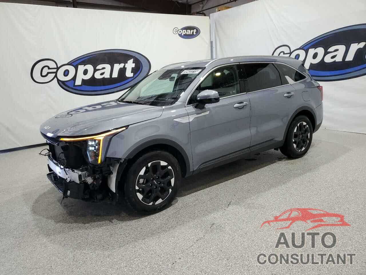 KIA SORENTO 2024 - 5XYRL4JC4RG257605