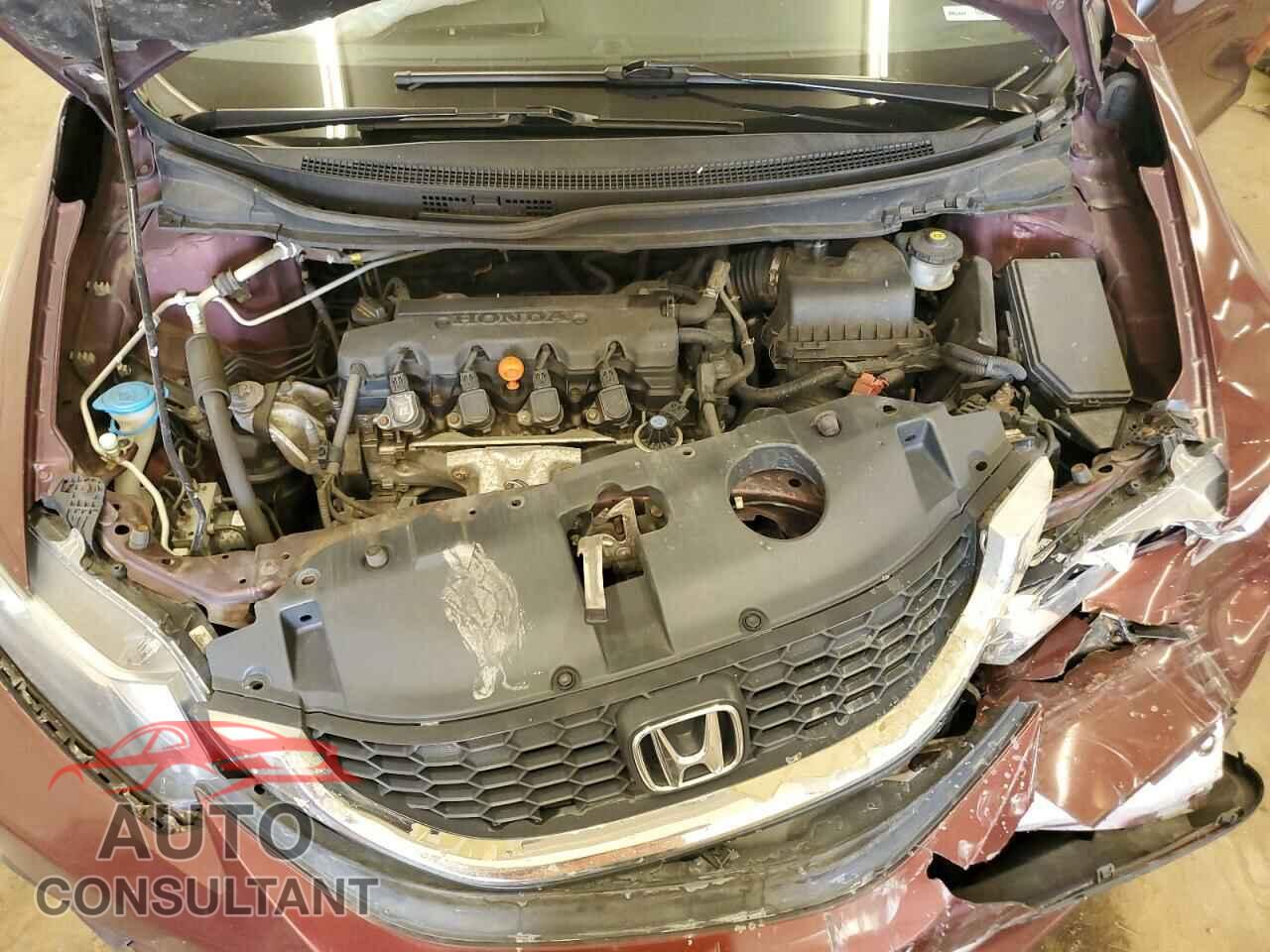 HONDA CIVIC 2015 - 19XFB2F54FE120855