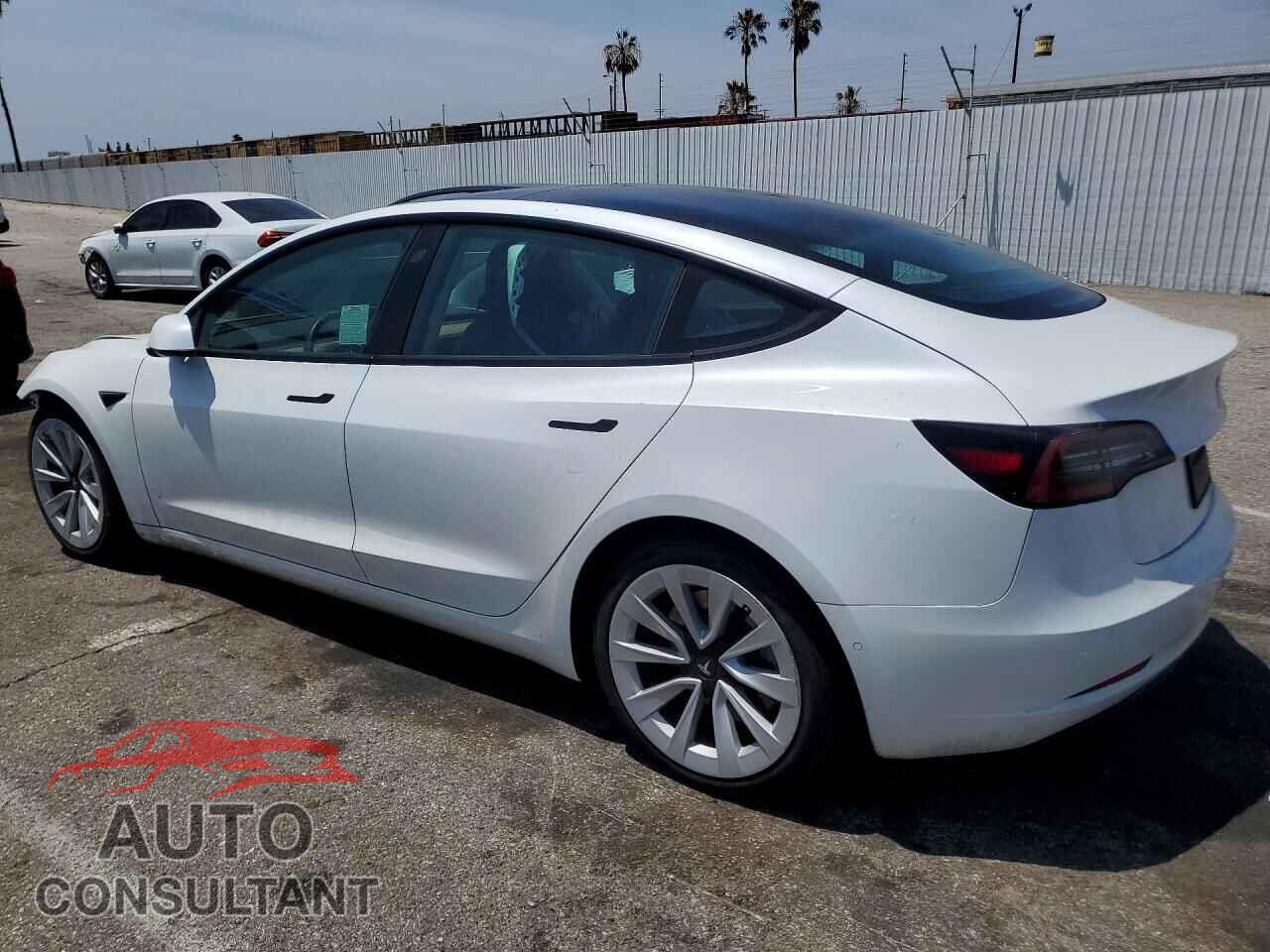 TESLA MODEL 3 2021 - 5YJ3E1EA2MF068975