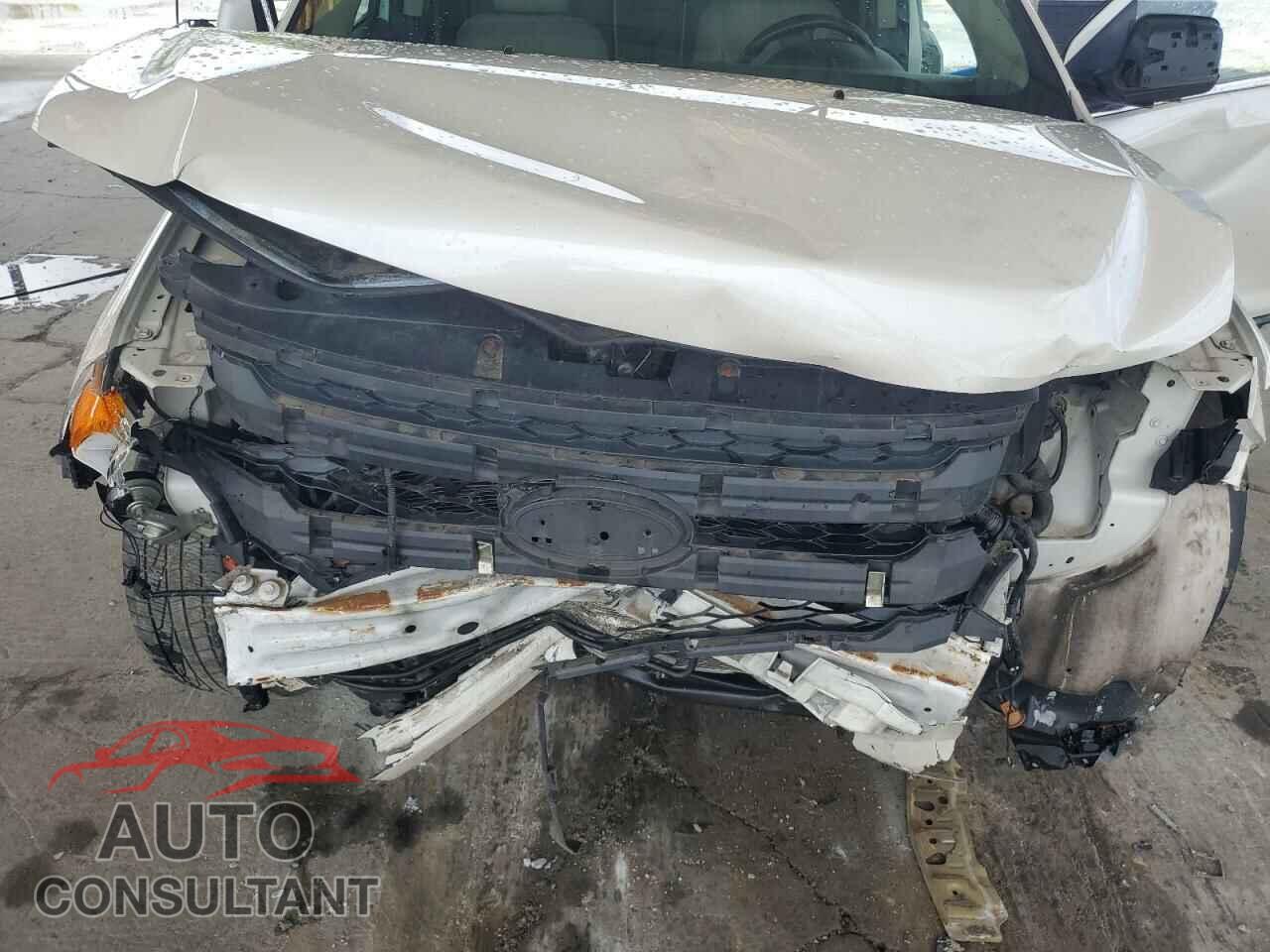 FORD EDGE 2011 - 2FMDK3KC5BBA05390