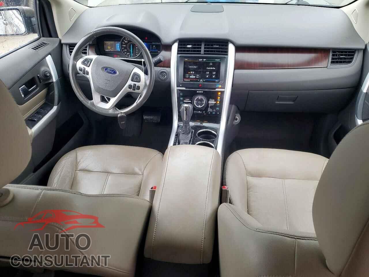 FORD EDGE 2013 - 2FMDK3KC3DBA00949