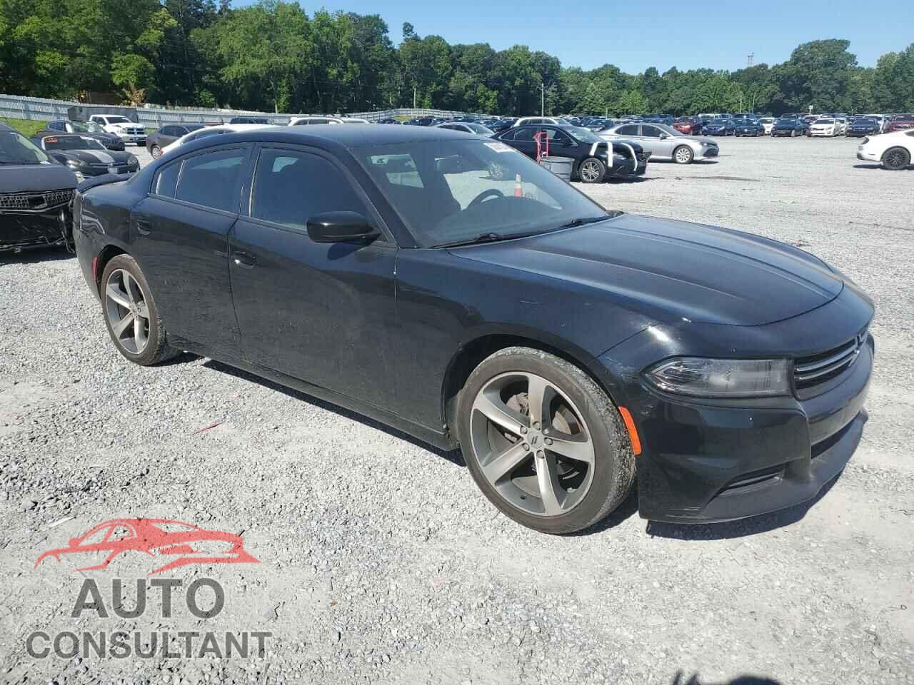 DODGE CHARGER 2017 - 2C3CDXBG6HH630136