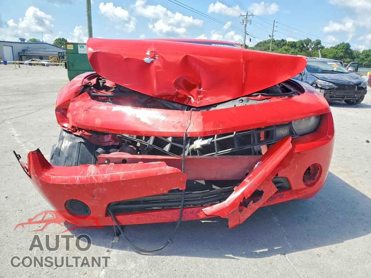 CHEVROLET CAMARO 2013 - 2G1FA1E30D9234367