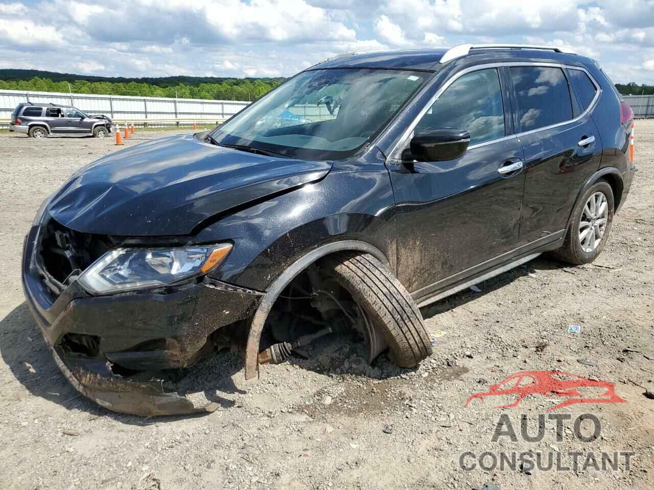 NISSAN ROGUE 2020 - KNMAT2MT8LP510474