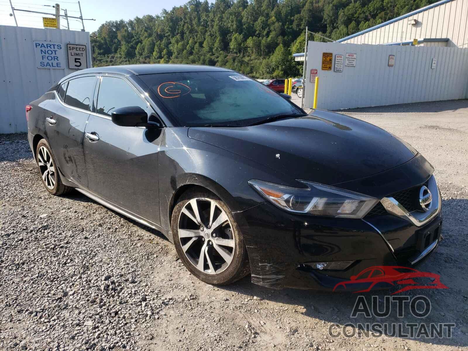 NISSAN MAXIMA 2017 - 1N4AA6AP8HC454903