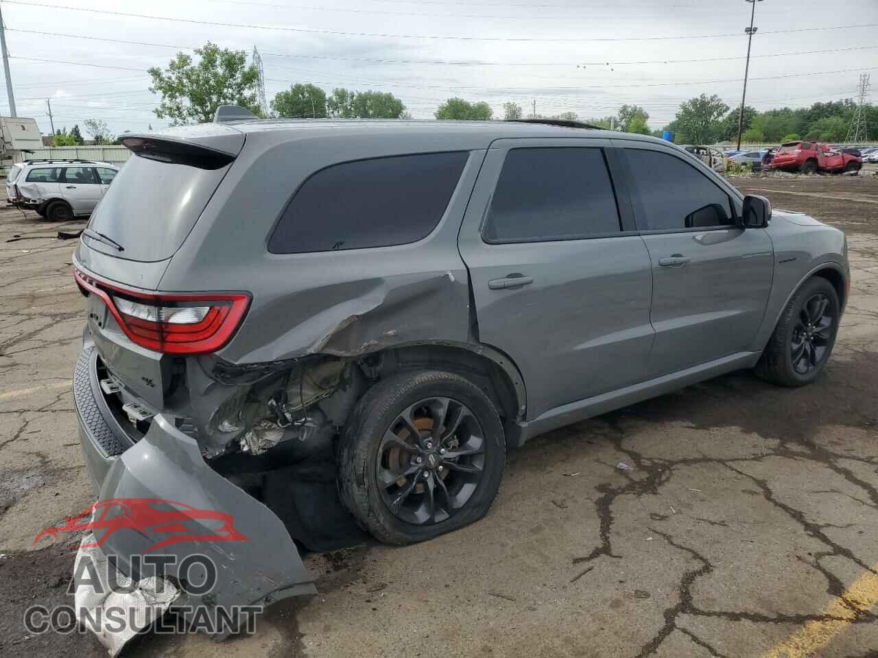 DODGE DURANGO 2021 - 1C4SDJCT5MC522698
