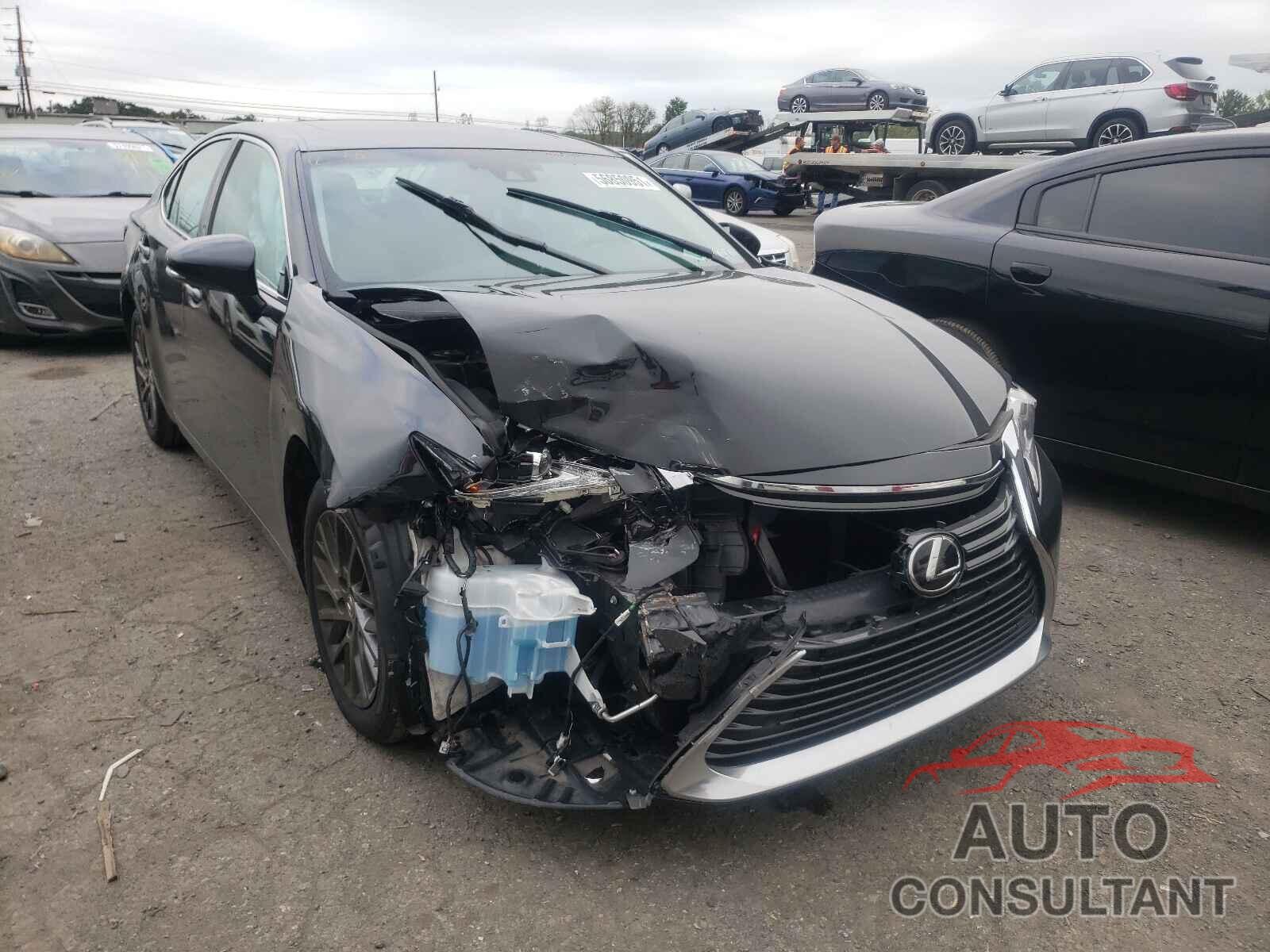 LEXUS ES350 2018 - 58ABK1GG2JU087619