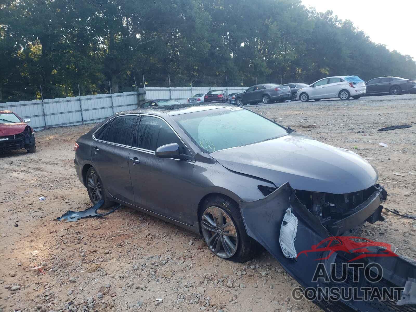 TOYOTA CAMRY 2017 - 4T1BF1FK2HU434183