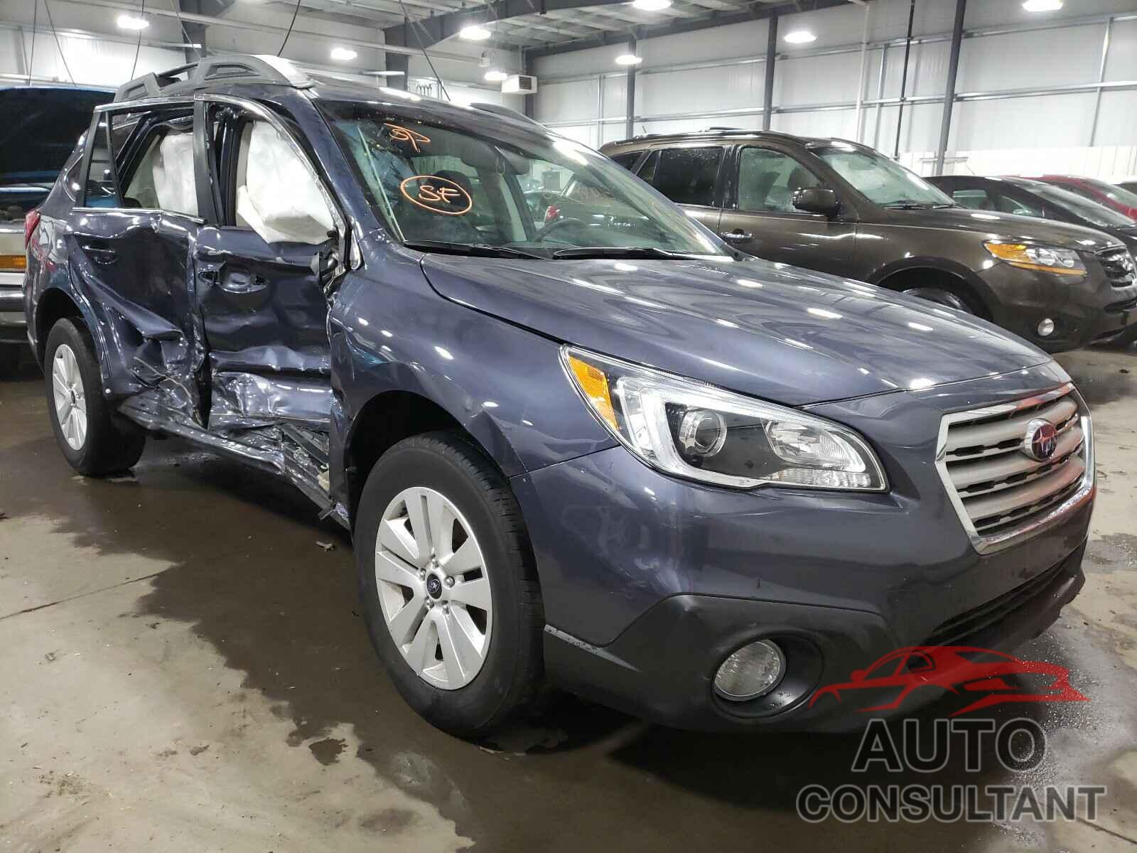 SUBARU OUTBACK 2017 - 4S4BSADC1H3322889