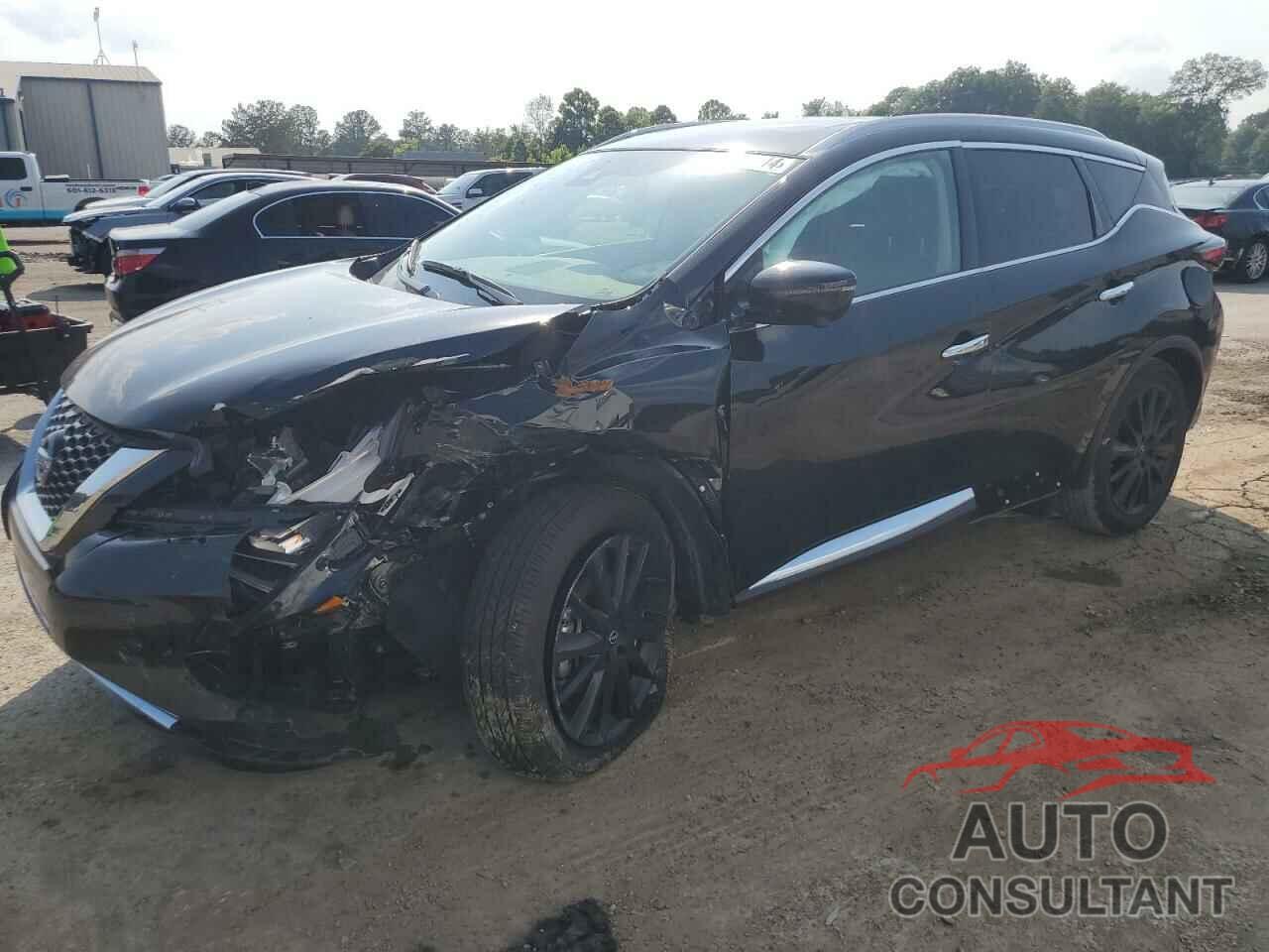 NISSAN MURANO 2023 - 5N1AZ2DJ5PC142597