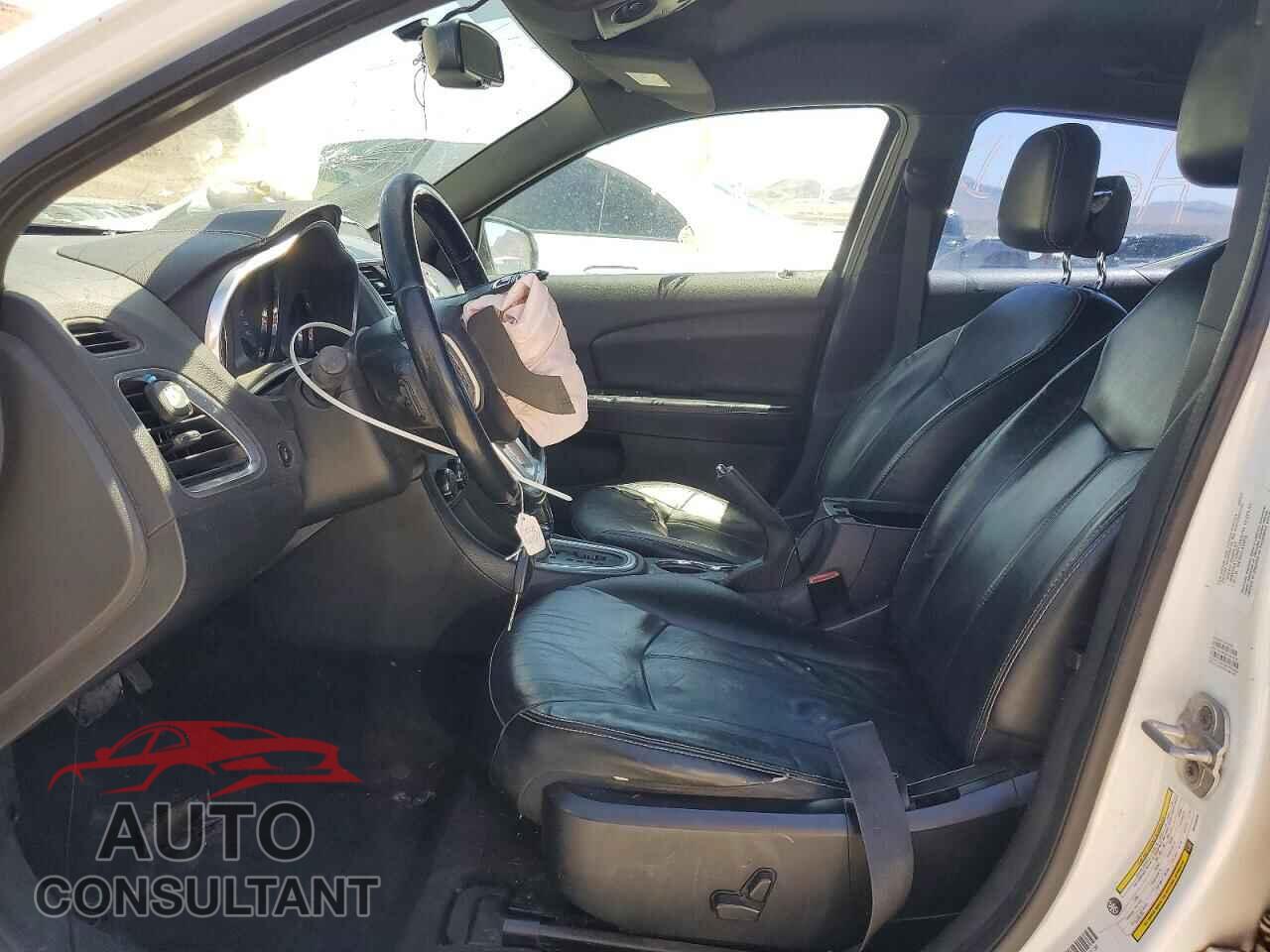 DODGE AVENGER 2011 - 1B3BD2FB9BN548930