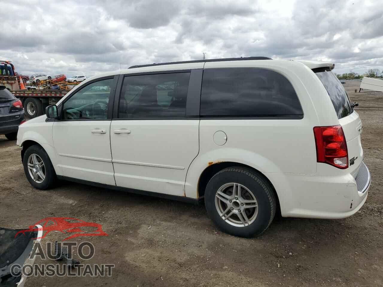 DODGE CARAVAN 2012 - 2C4RDGBG5CR102497