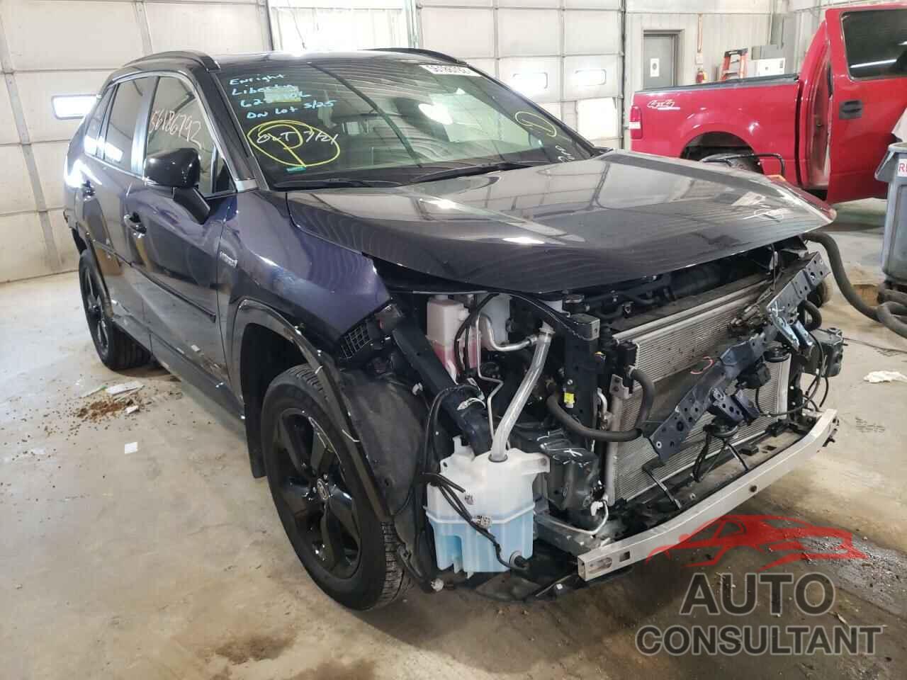 TOYOTA RAV4 2020 - JTMEWRFV1LJ042932