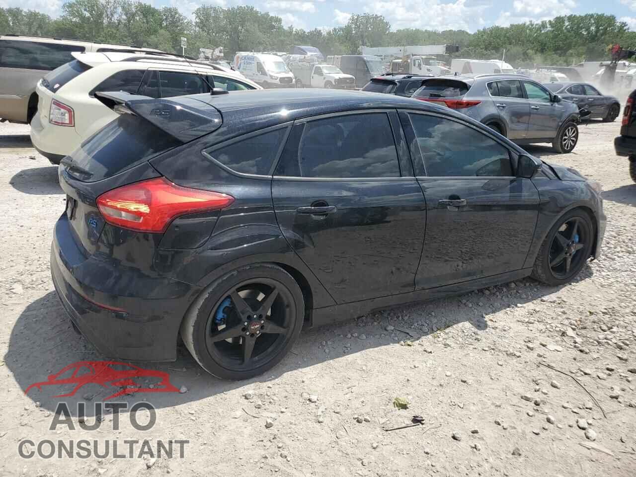 FORD FOCUS 2016 - WF0DP3TH8G4115834