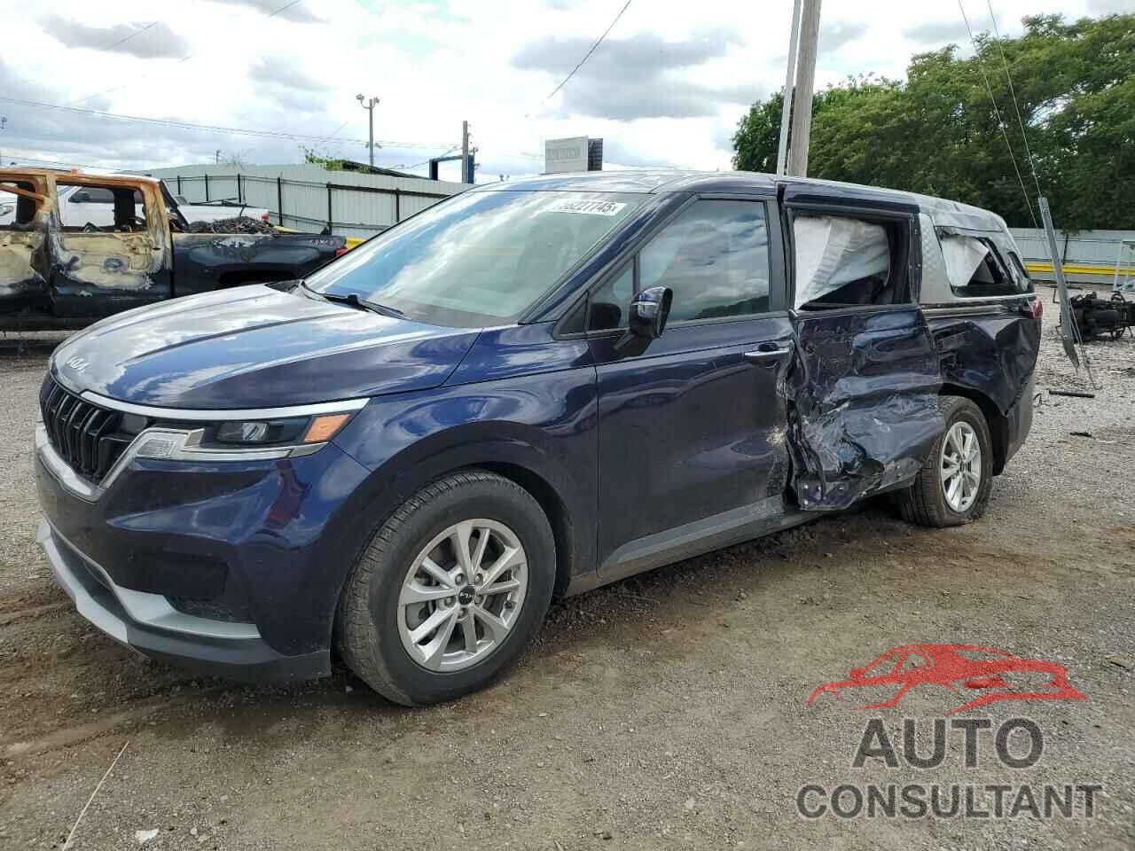 KIA CARNIVAL L 2023 - KNDNB4H30P6263005