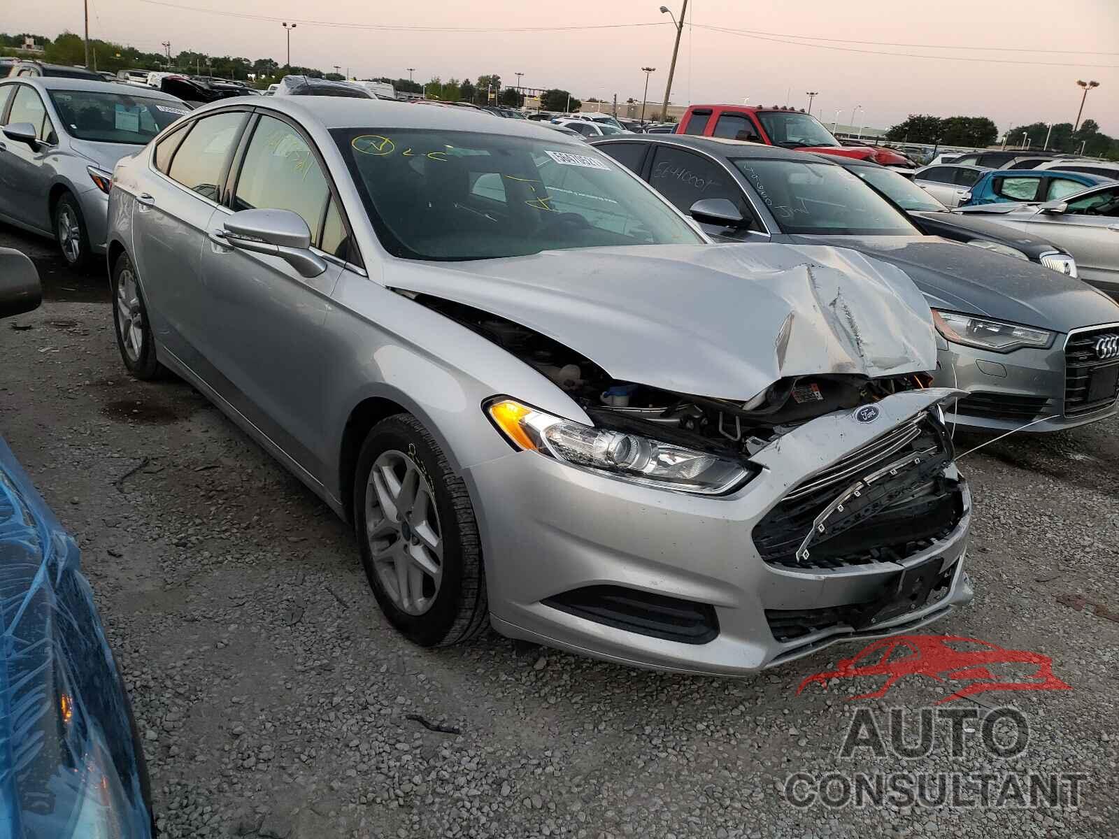 FORD FUSION 2016 - 1FA6P0H70G5131150