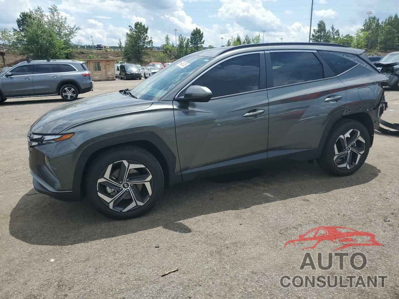 HYUNDAI TUCSON 2023 - 5NMJF3AE0PH280009