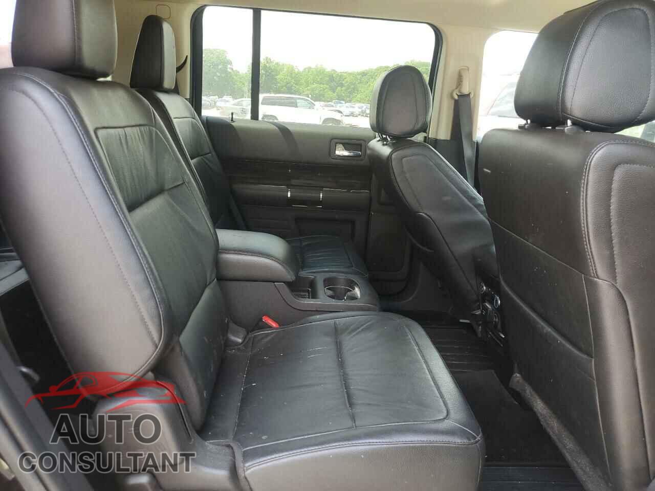 FORD FLEX 2014 - 2FMGK5C86EBD02417
