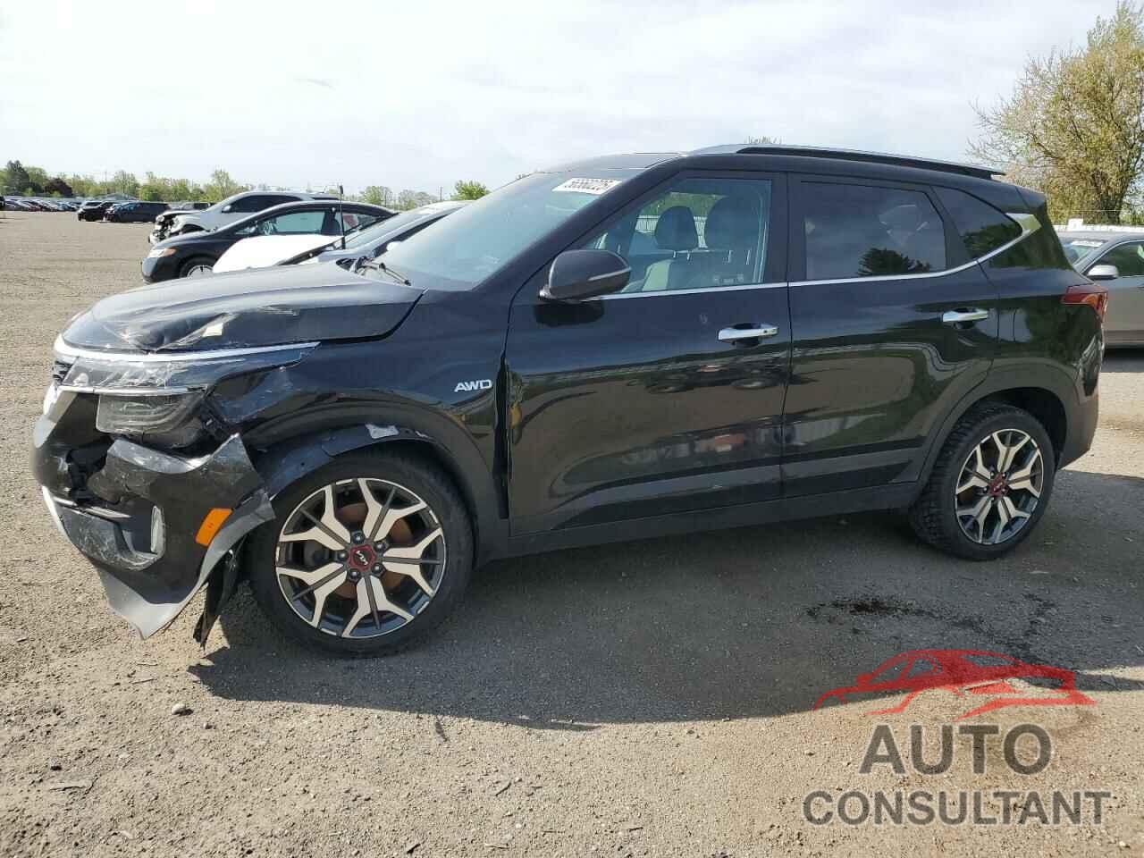KIA SELTOS 2022 - KNDETCA20N7293590