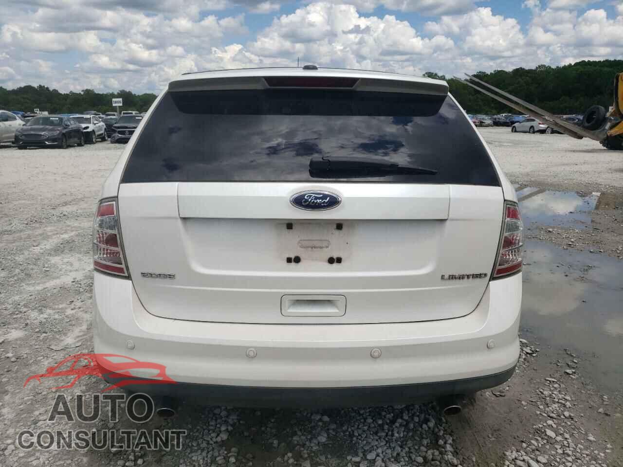 FORD EDGE 2010 - 2FMDK3KC9ABA78891