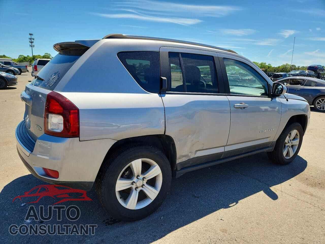 JEEP COMPASS 2015 - 1C4NJDEB8FD290722