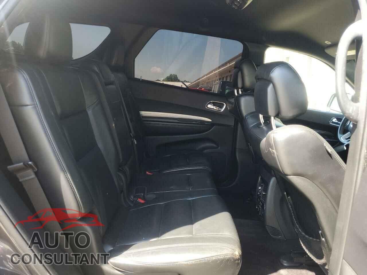 DODGE DURANGO 2017 - 1C4RDHDG8HC659746
