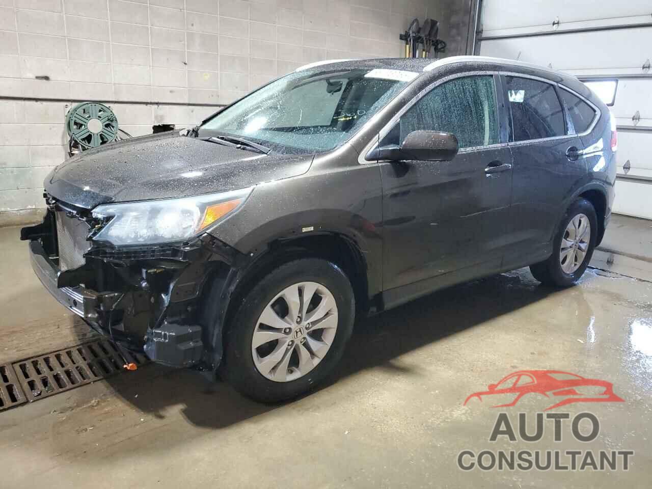 HONDA CRV 2013 - 5J6RM4H73DL037689
