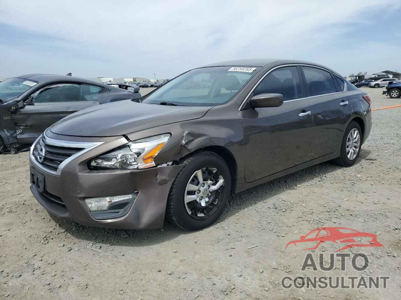 NISSAN ALTIMA 2015 - 1N4AL3APXFN402330