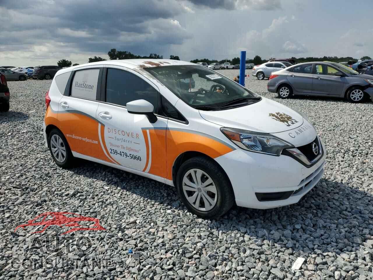 NISSAN VERSA 2017 - 3N1CE2CP3HL369441