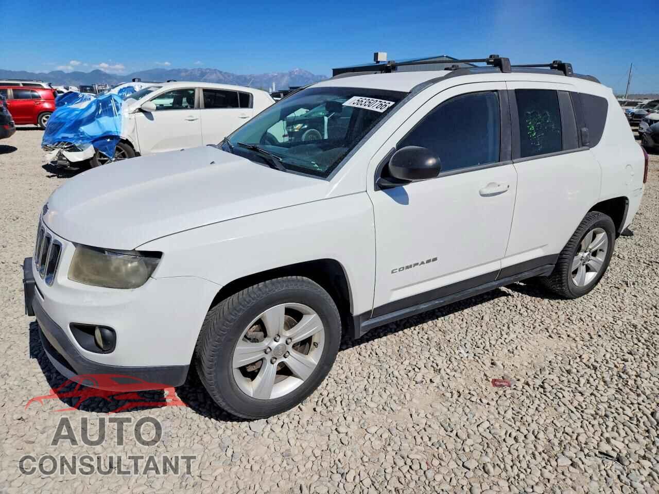 JEEP COMPASS 2014 - 1C4NJDBB4ED567532