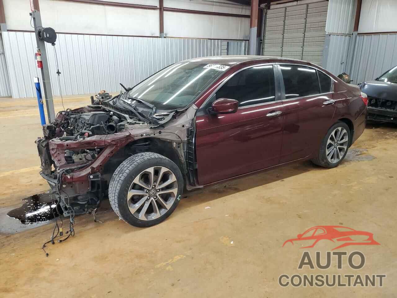 HONDA ACCORD 2014 - 1HGCR2F53EA064070