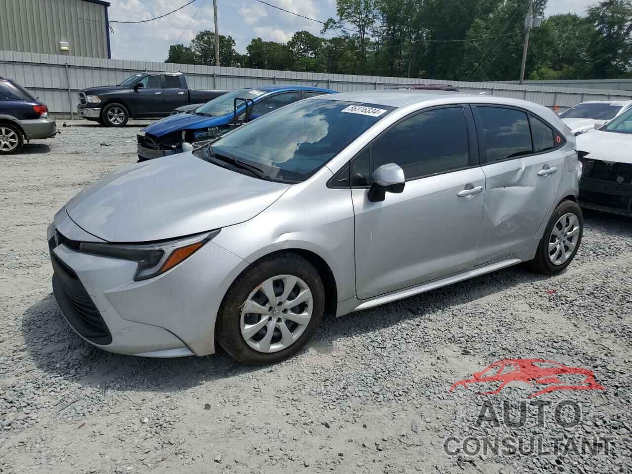 TOYOTA COROLLA 2023 - JTDBCMFE2PJ013668