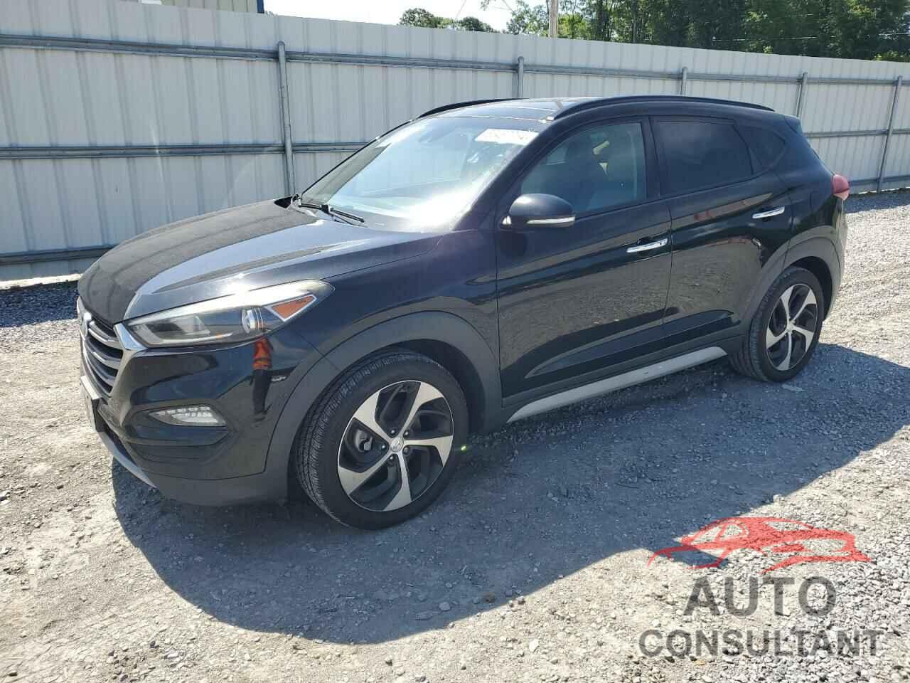 HYUNDAI TUCSON 2017 - KM8J33A20HU479615