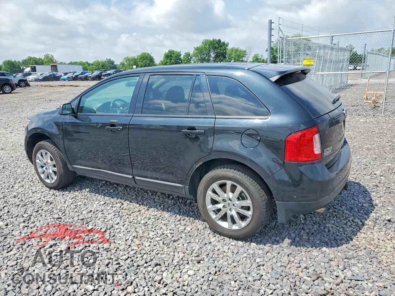 FORD EDGE 2014 - 2FMDK4JC2EBB74651