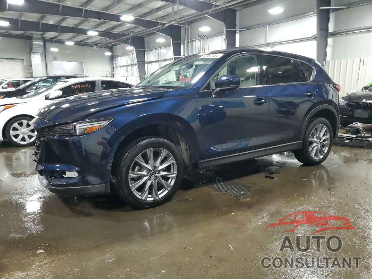 MAZDA CX-5 2021 - JM3KFBAY3M0342241