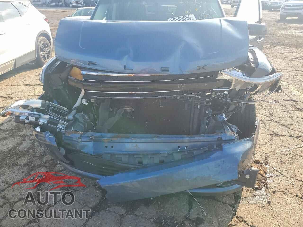 FORD FLEX 2019 - 2FMGK5C82KBA11554