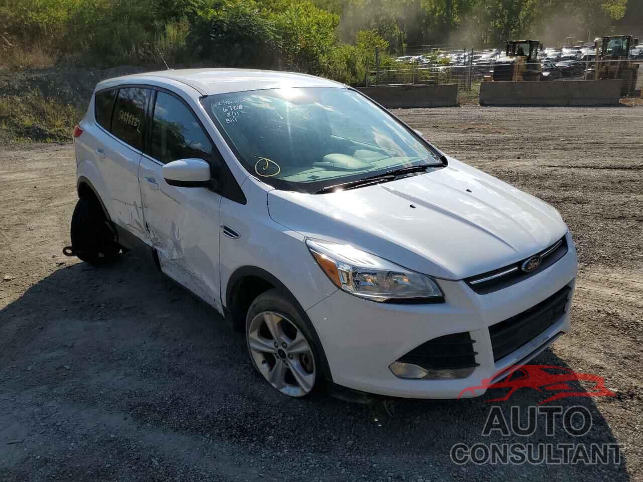 FORD ESCAPE 2016 - 1FMCU9GX1GUC81474