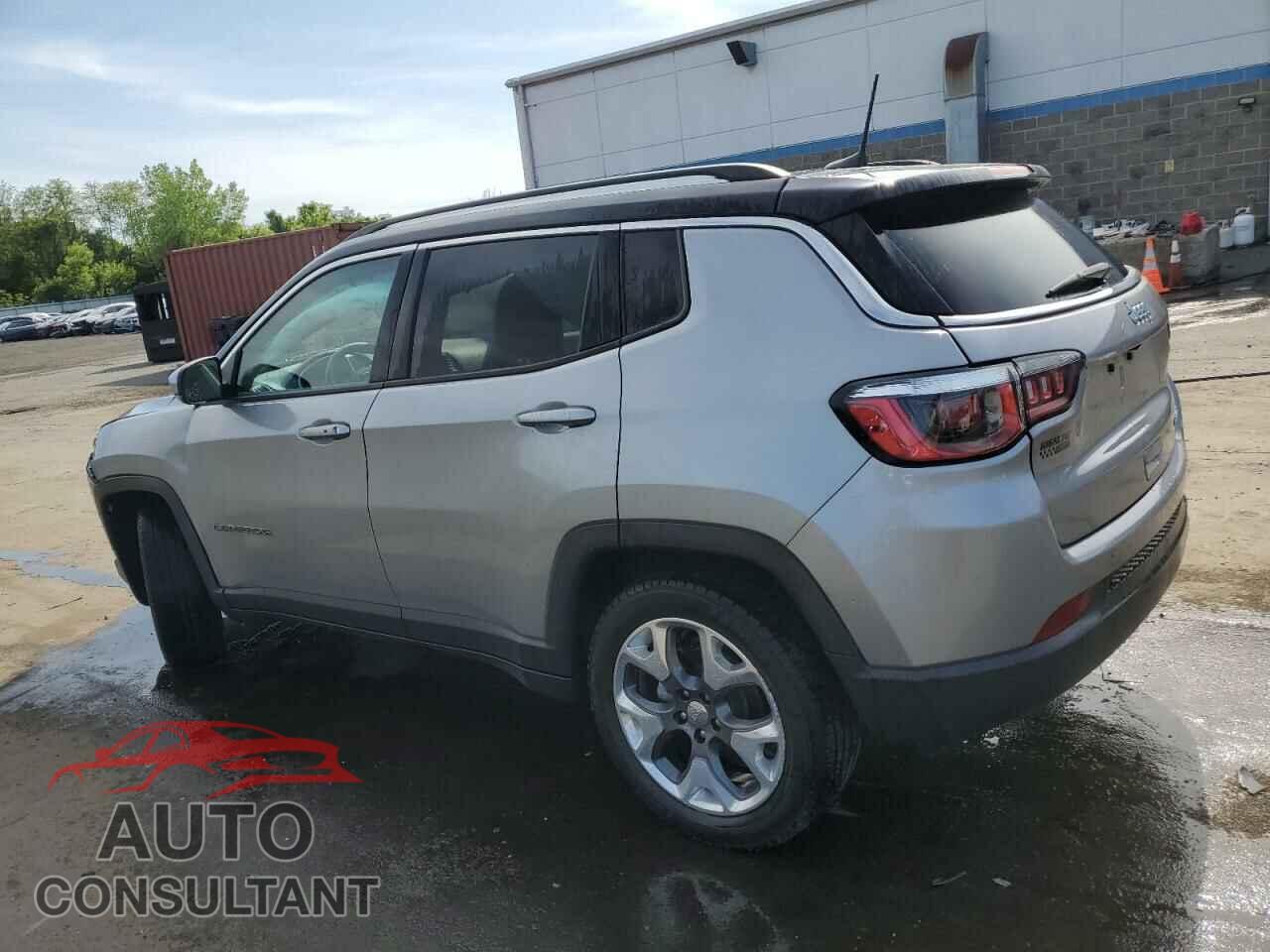 JEEP COMPASS 2020 - 3C4NJCCB3LT198419