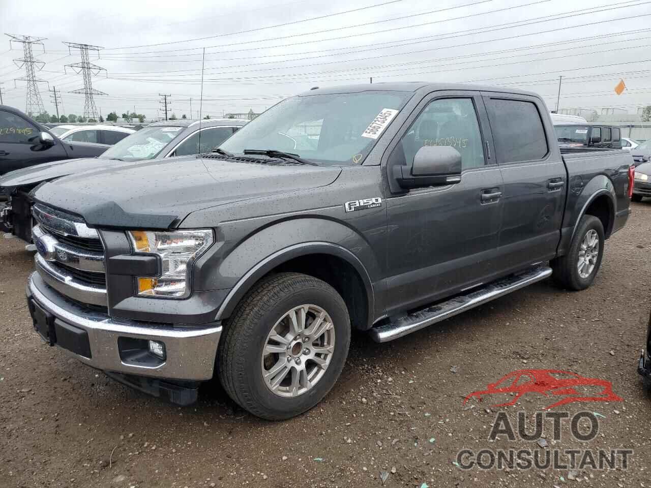 FORD F-150 2017 - 1FTEW1CF5HKC84655