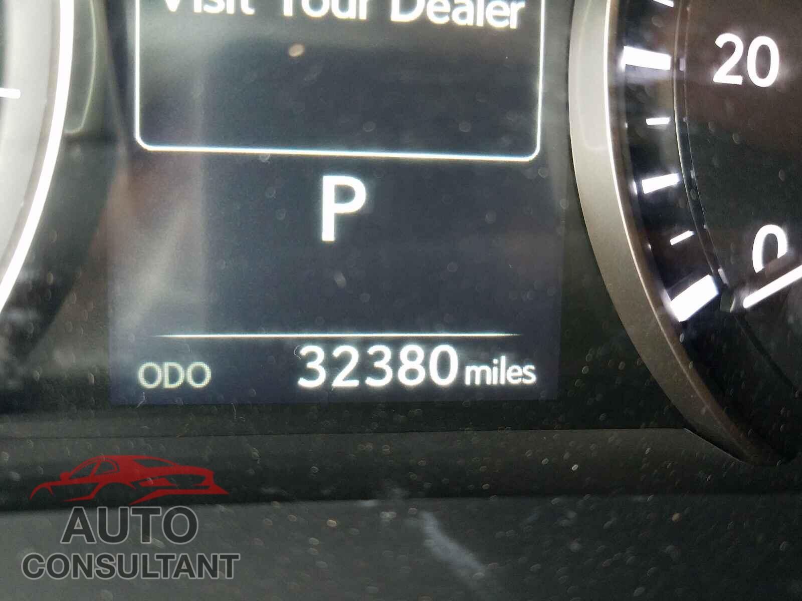 LEXUS RX350 2017 - 2T2ZZMCA4HC059736