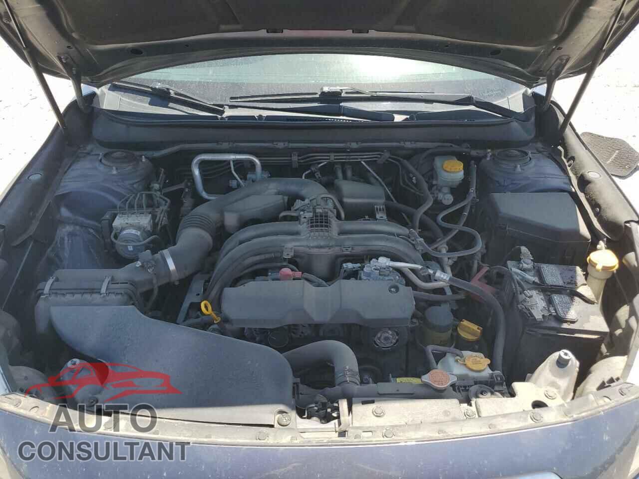 SUBARU OUTBACK 2017 - 4S4BSAFC2H3201236