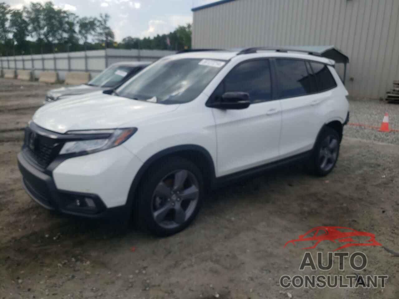 HONDA PASSPORT 2021 - 5FNYF7H91MB015479