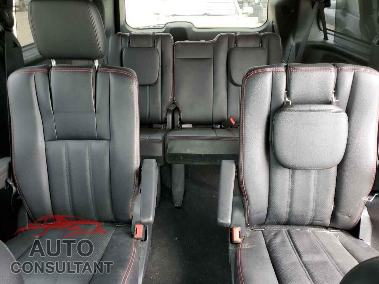 DODGE CARAVAN 2016 - 2C4RDGEG3GR336493