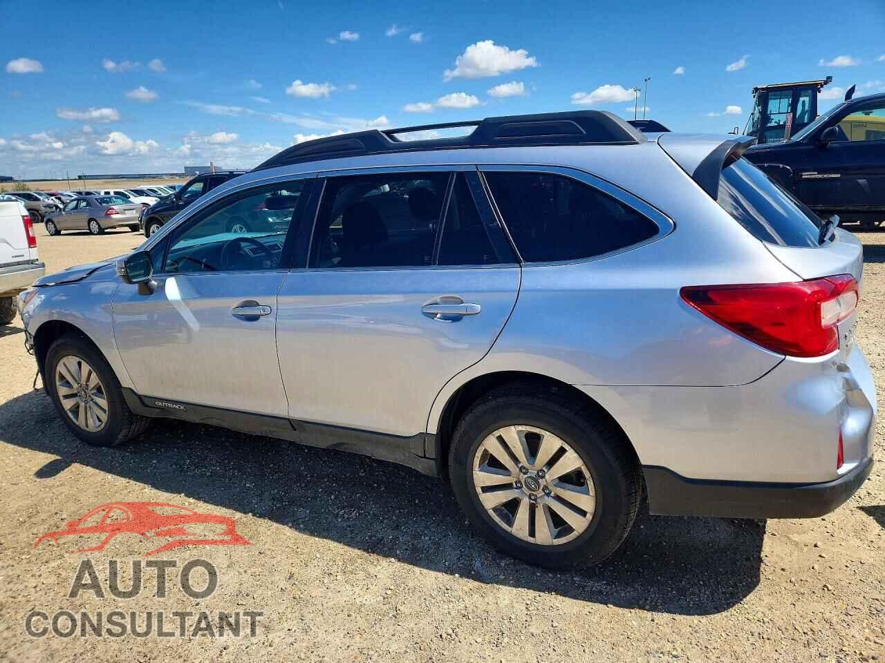 SUBARU OUTBACK 2016 - 4S4BSFDC4G3244586